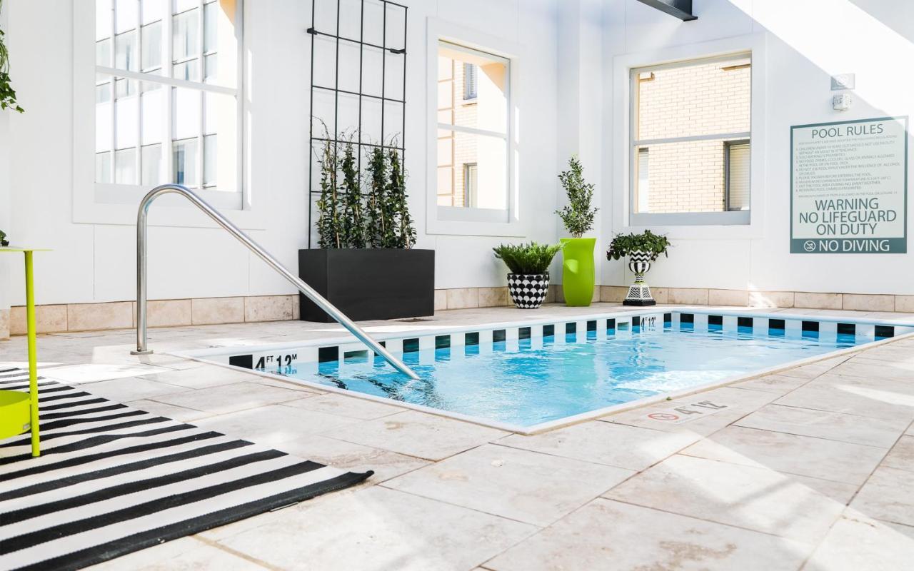 Holiday Inn Club Vacations New Orleans Resort Eksteriør bilde