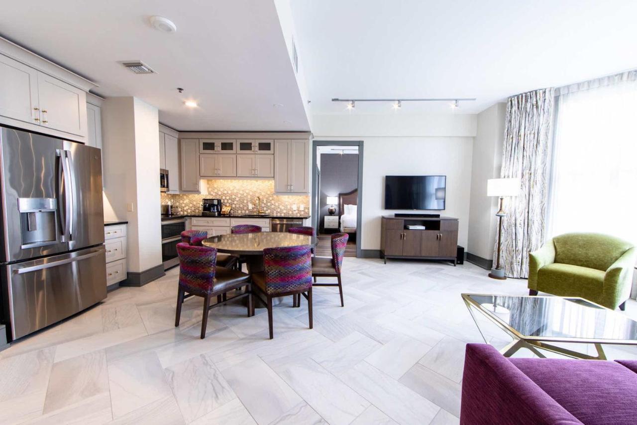 Holiday Inn Club Vacations New Orleans Resort Eksteriør bilde