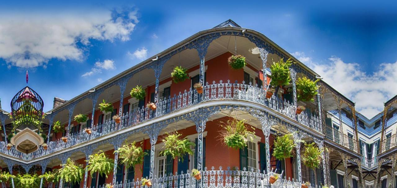 Holiday Inn Club Vacations New Orleans Resort Eksteriør bilde