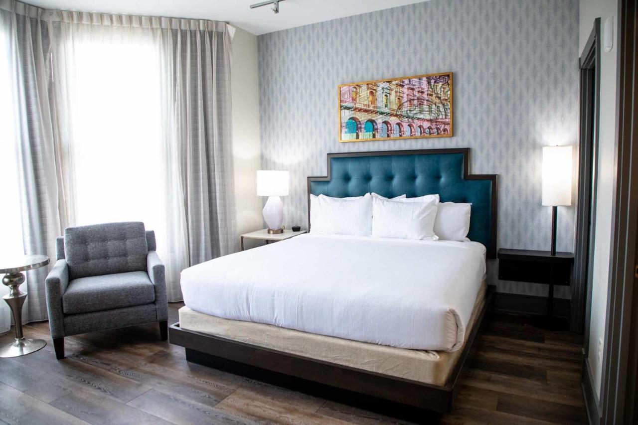 Holiday Inn Club Vacations New Orleans Resort Eksteriør bilde