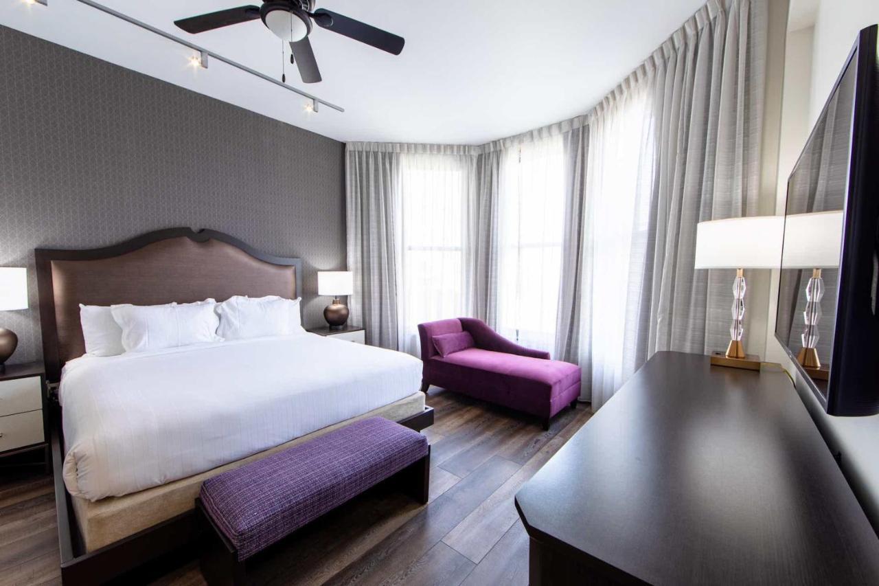 Holiday Inn Club Vacations New Orleans Resort Eksteriør bilde