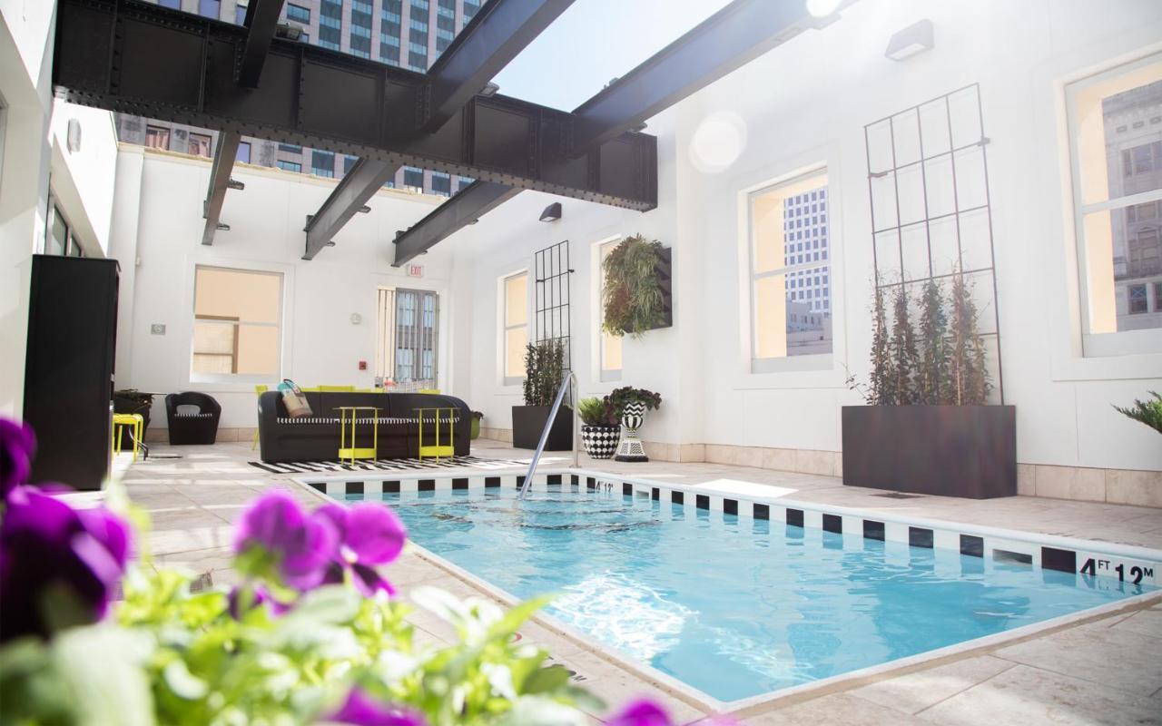 Holiday Inn Club Vacations New Orleans Resort Eksteriør bilde